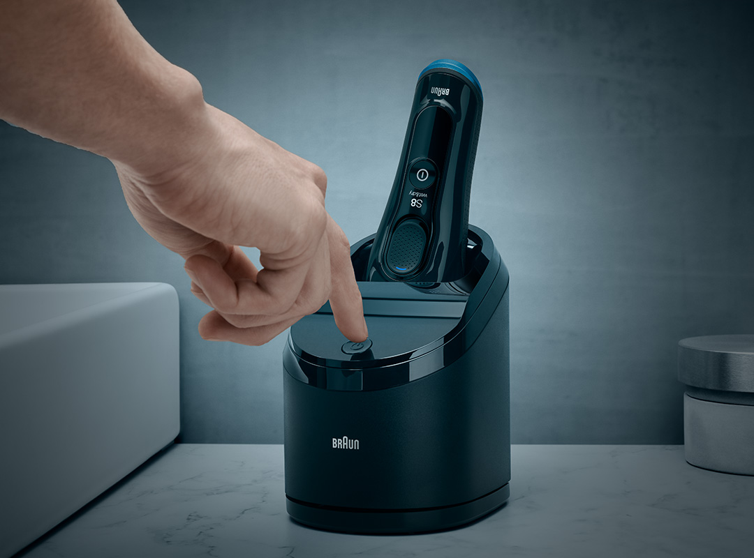Clean & Charge Pro