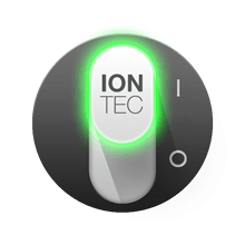 Switch on for instant shine and smoothness