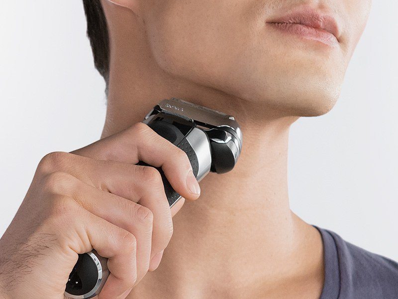 World of shaving convenience