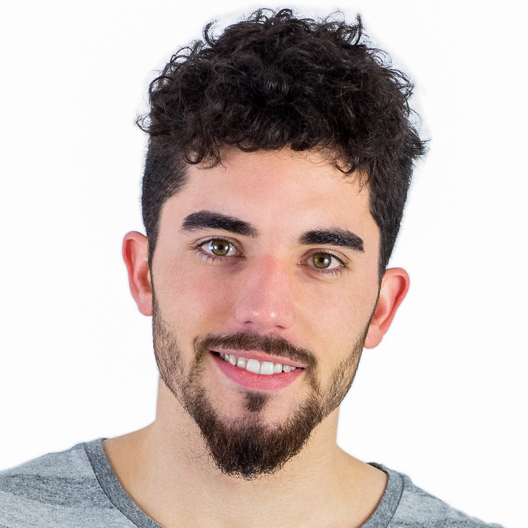 The long goatee beard