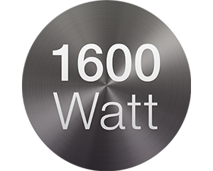 1600 W