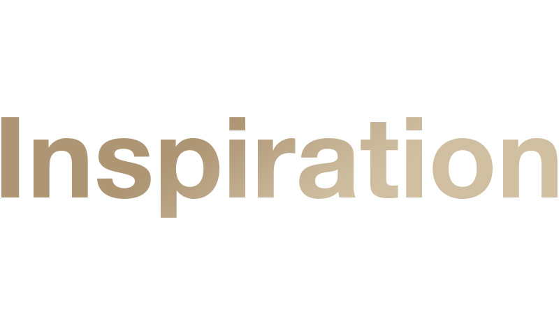 Inspiration