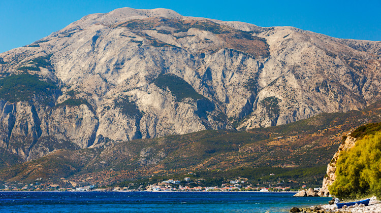 Limnionas, Samos