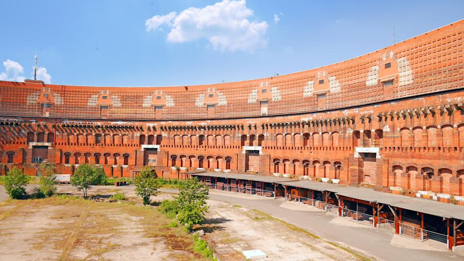 Reichsparteitagsgelände, Nürnberg, Bayern