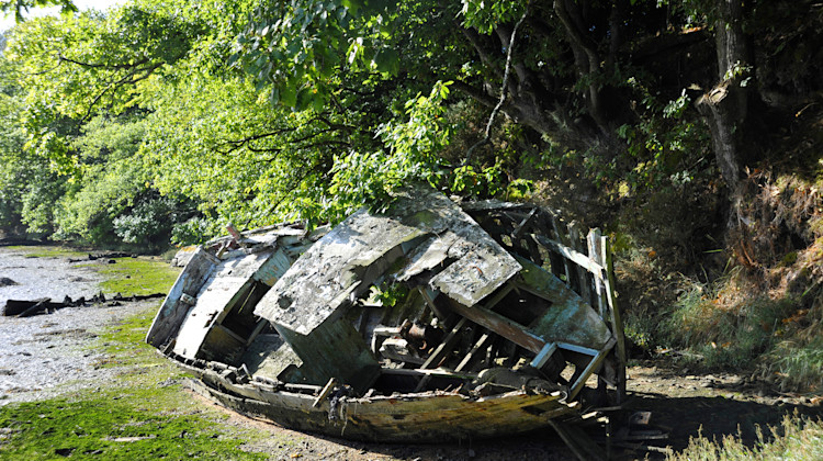 Schiffswrack, Futuna