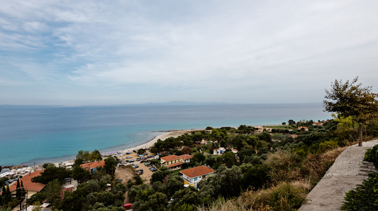Afytos, Chalkidiki