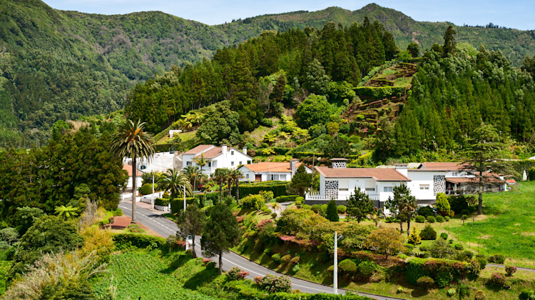 Furnas, Azoren