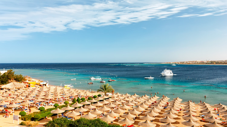 Makadi Beach, Hurghada/Safaga