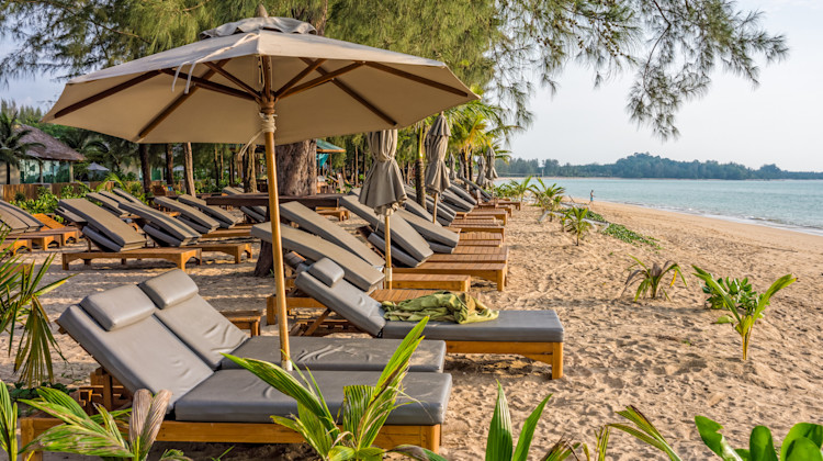 Pakweep Beach, Khao Lak / Phang Nga