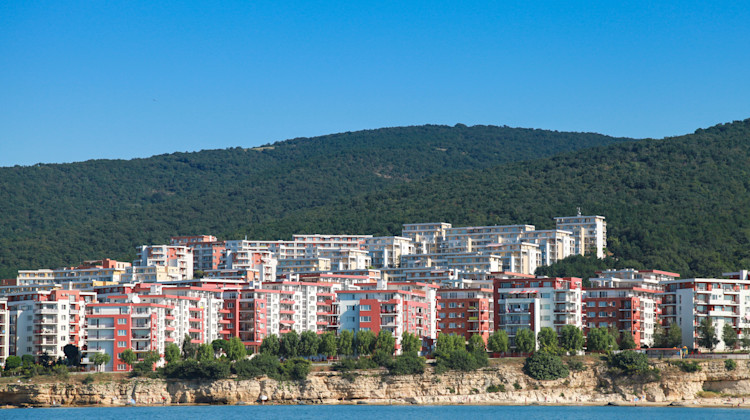 Sveti Vlas, Bulgarien Süden