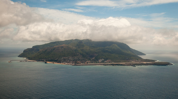 Insel Annobón