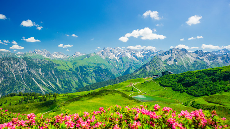 Fellhorn, Oberstdorf, AllgÀu