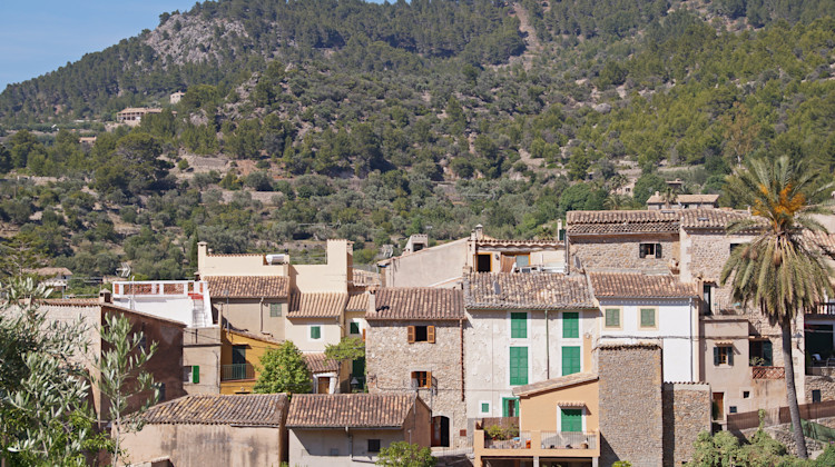 Estellencs, Mallorca