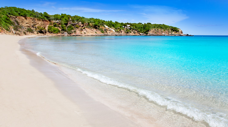 Cala Llenya, Ibiza