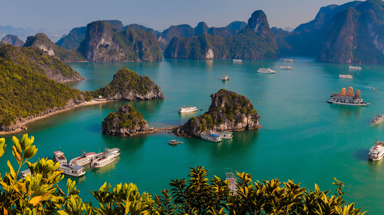 Halong Bay