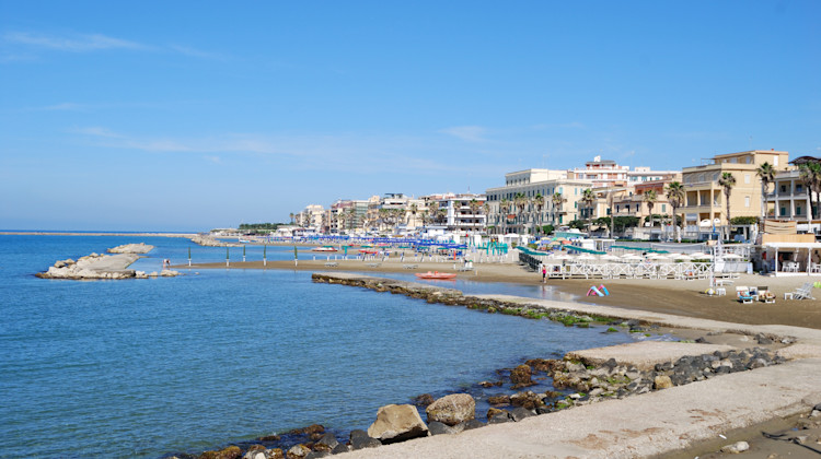 Anzio, Latium