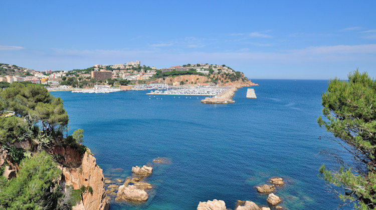 San Feliu de Guixols, Costa Brava