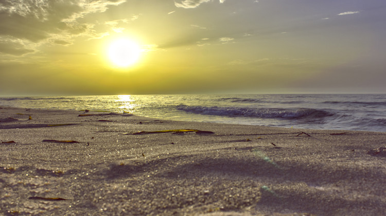 Strand Korba, Großraum Monastir
