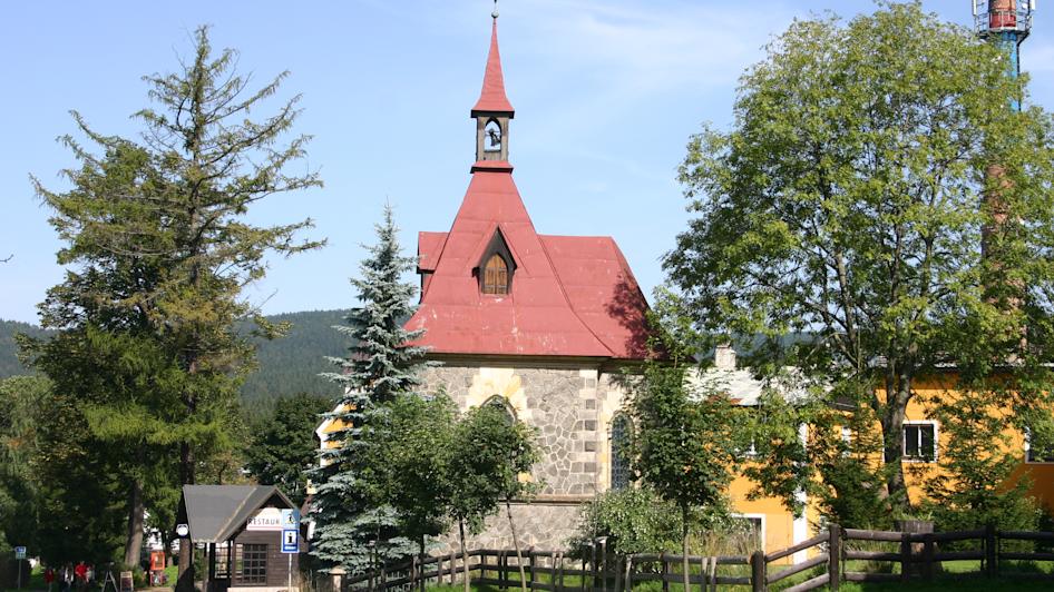 Harrachov, Nordböhmen