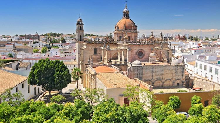 Kathedrale Jerez De La Frontera, Costa de la Luz