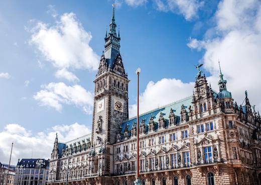 Rathaus Hamburg, Hamburg