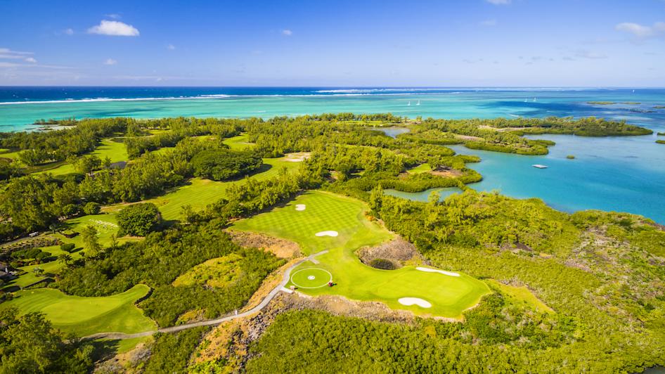Ile aux Cerfs, Trou D'Eau Douce, Mauritius Ostküste