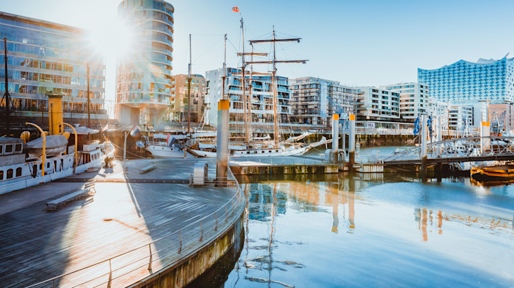 Hafencity, Hamburg
