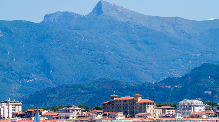 Viareggio, Toskana & Elba
