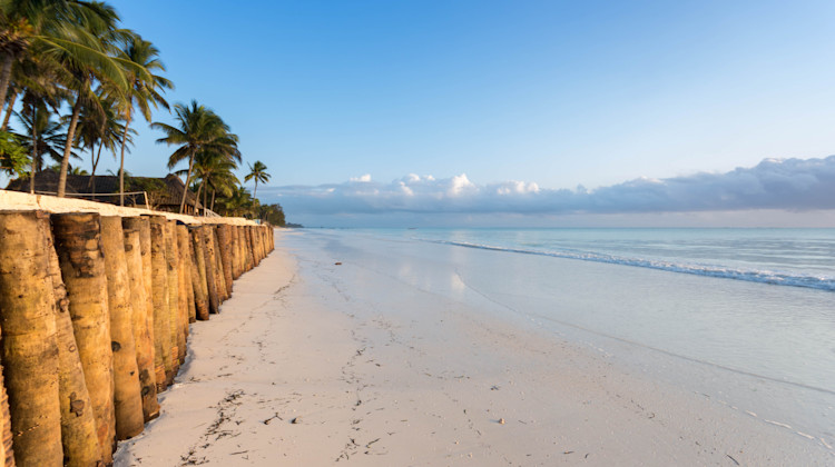 Kiwengwa Beach, Zanzibar Island