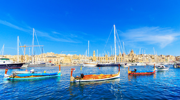 Hafen Valetta, Xlokk