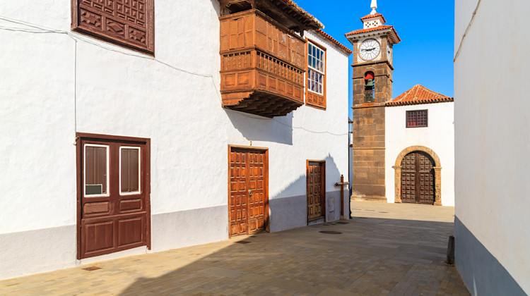Kirche San Juan Bautista, San Juan de la Rambla, Teneriffa