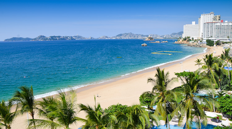 Strand Acapulco, Guerrero