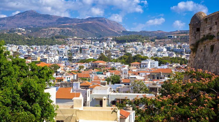 Rethymno, Kreta