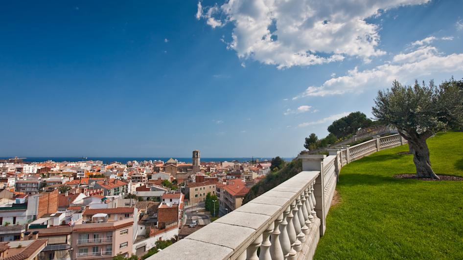 Malgrat de Mar, Katalonien