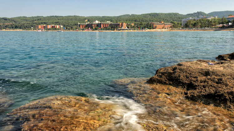 Incekum, Türkische Riviera