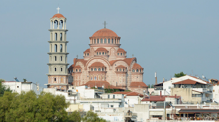 Nea Moudania, Chalkidiki