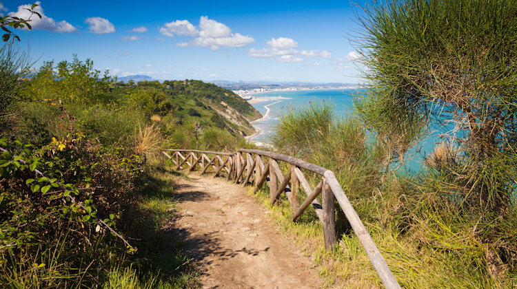 Bucht Rimini, Emilia-Romagna