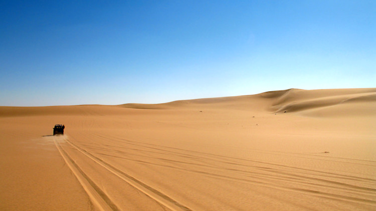 Wüste Safaga, Hurghada/Safaga