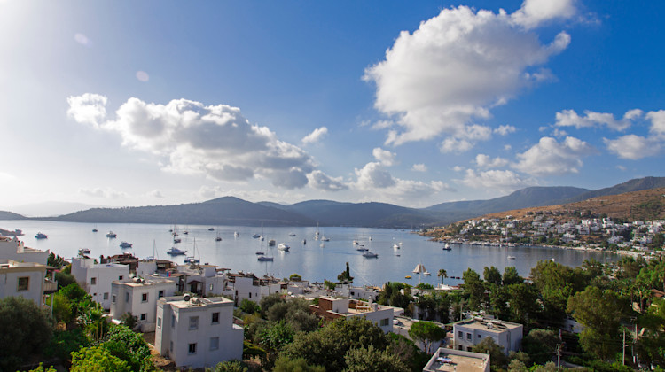 Göltürkbükü, Bodrum