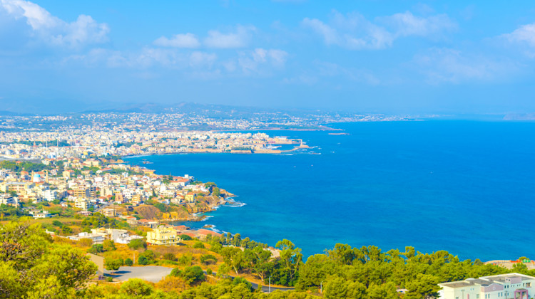 Chania, Kreta