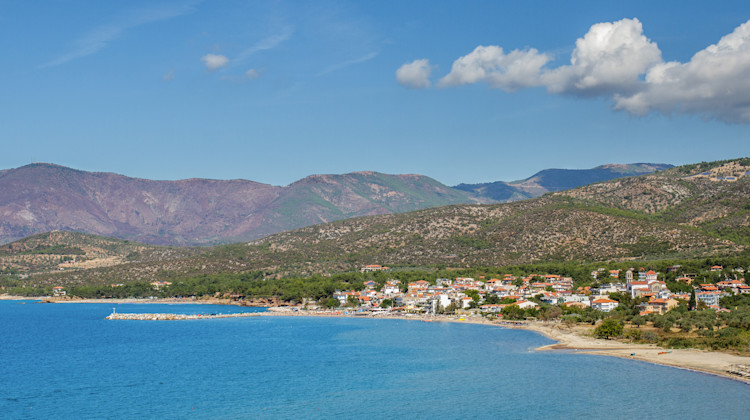 Potos, Thassos