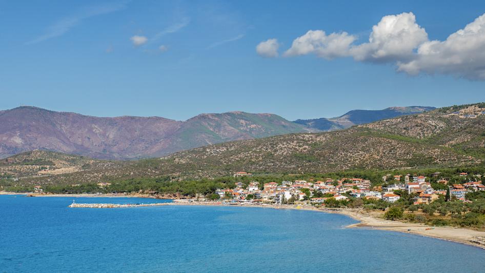 Potos, Thassos
