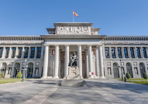 Museo Nacional del Prado, Madrid