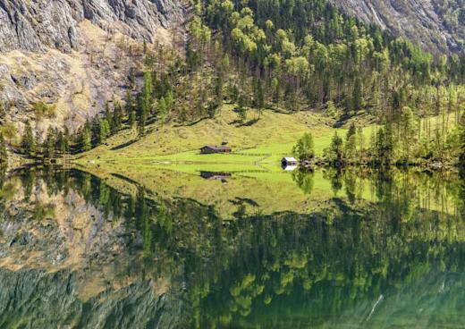 Nationalpark Berchtesgaden, Bayern