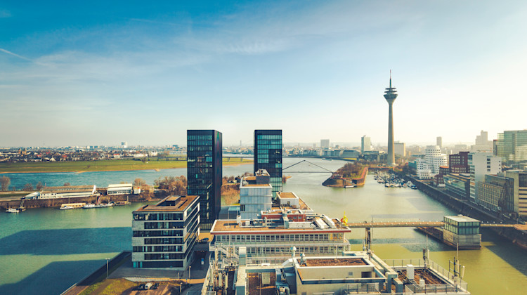 Düsseldorf, Nordrhein-Westfalen