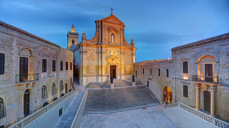 Cittadella, Gozo