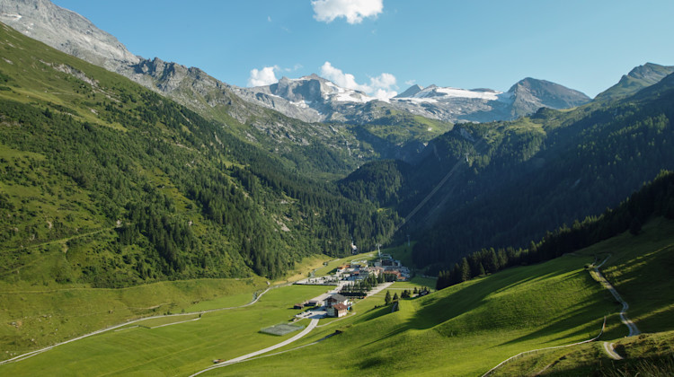 Hintertux, Tux/Zillertal, Tirol