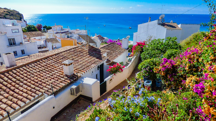 Burgau, Algarve