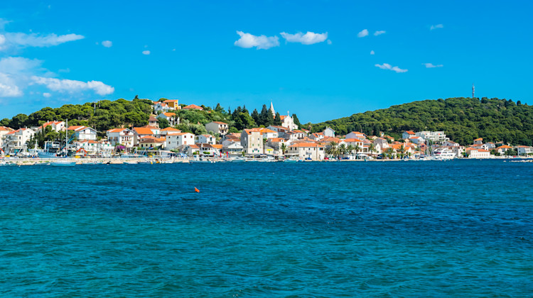 Split, Dalmatien