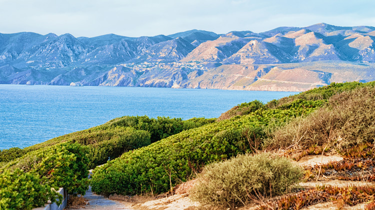 Carbonia, Sardinien